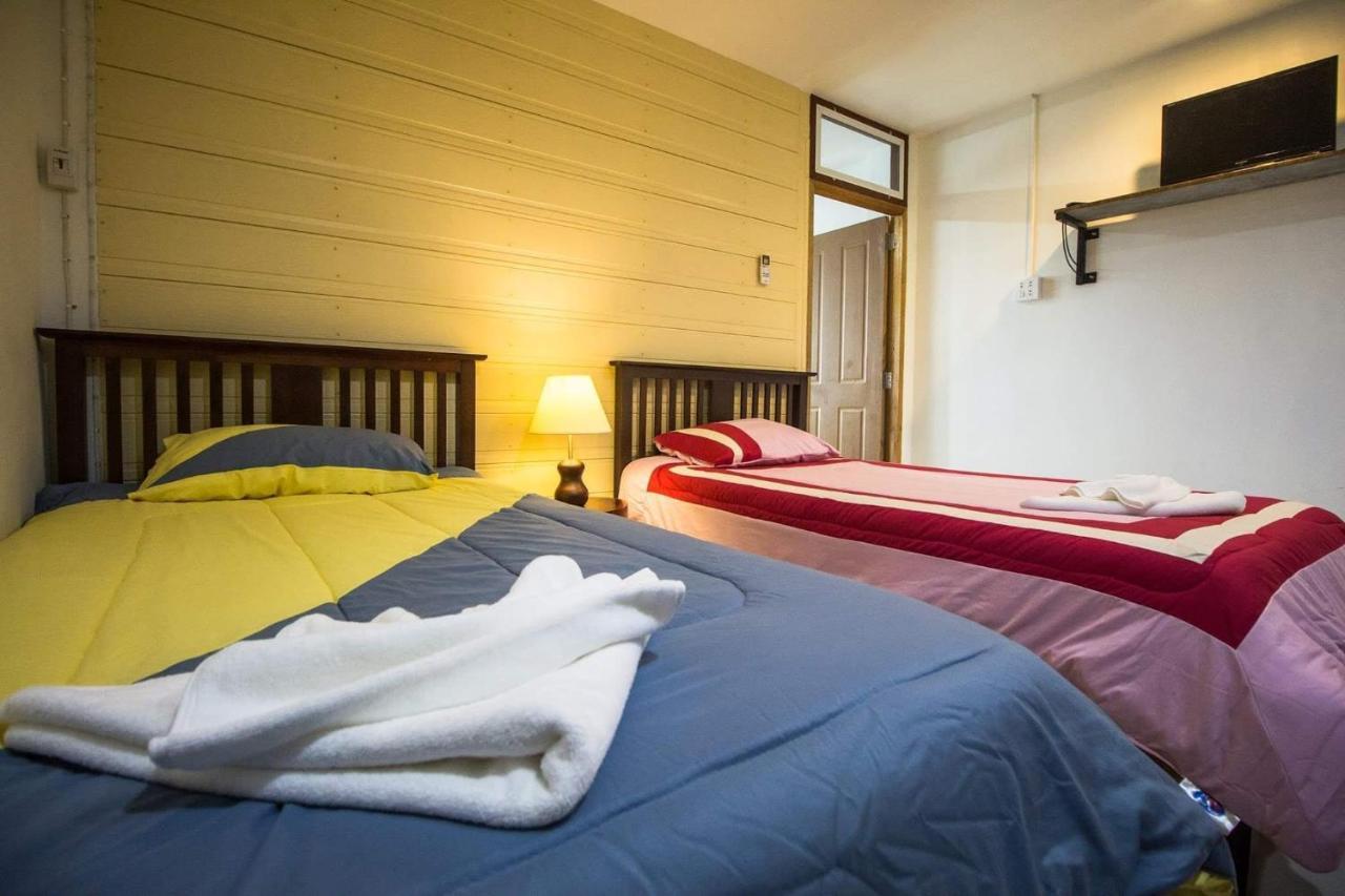 Savika Guesthouse Ranong Kültér fotó