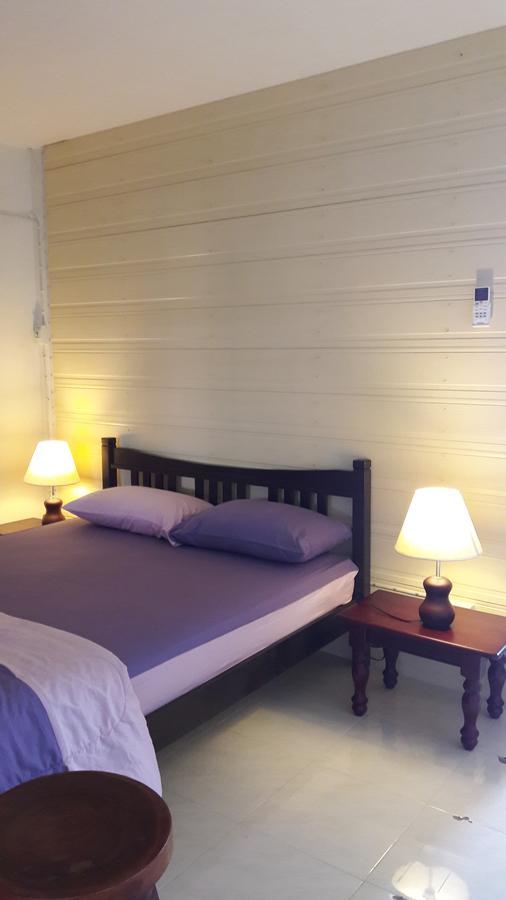 Savika Guesthouse Ranong Kültér fotó