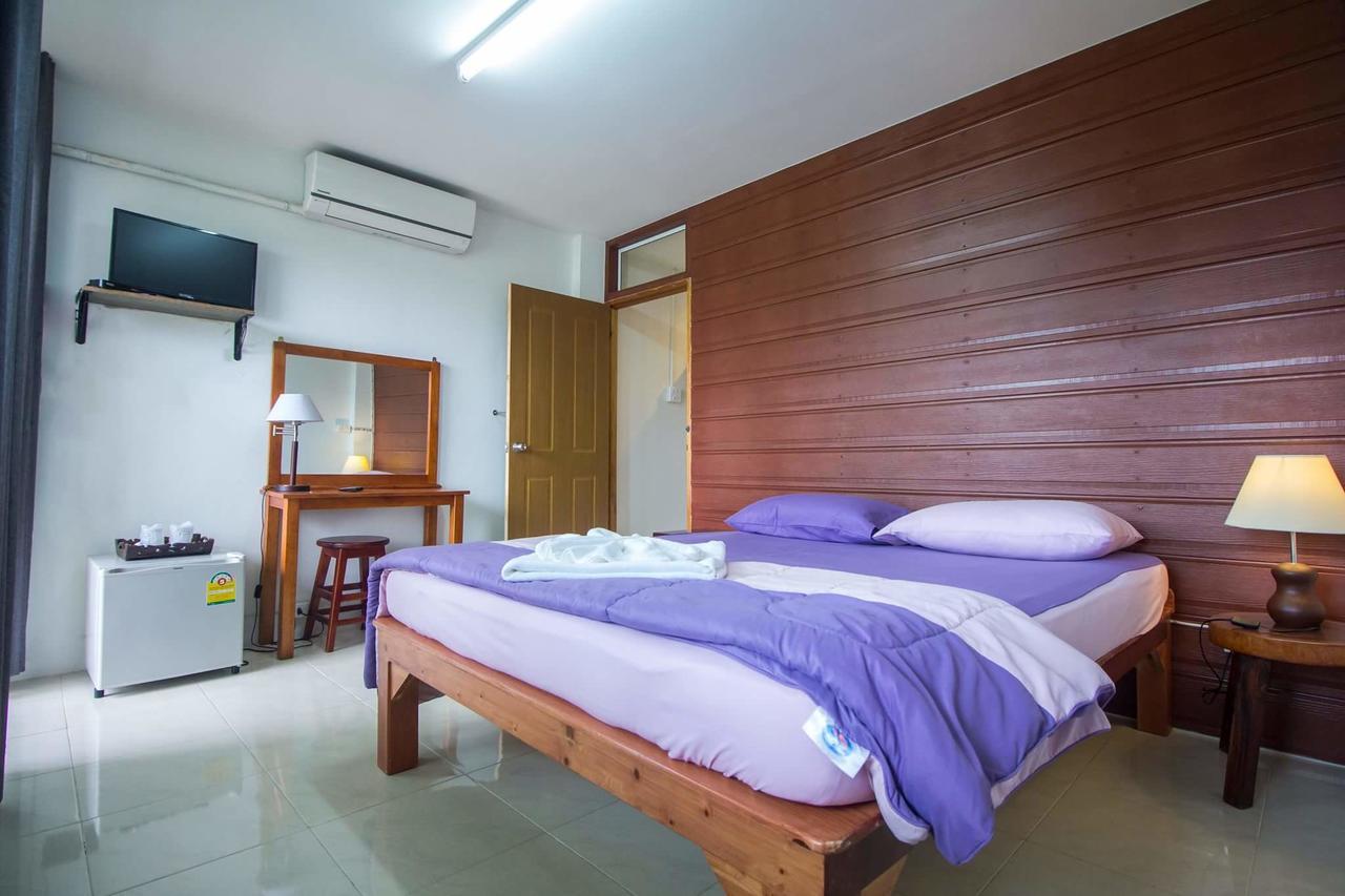 Savika Guesthouse Ranong Kültér fotó