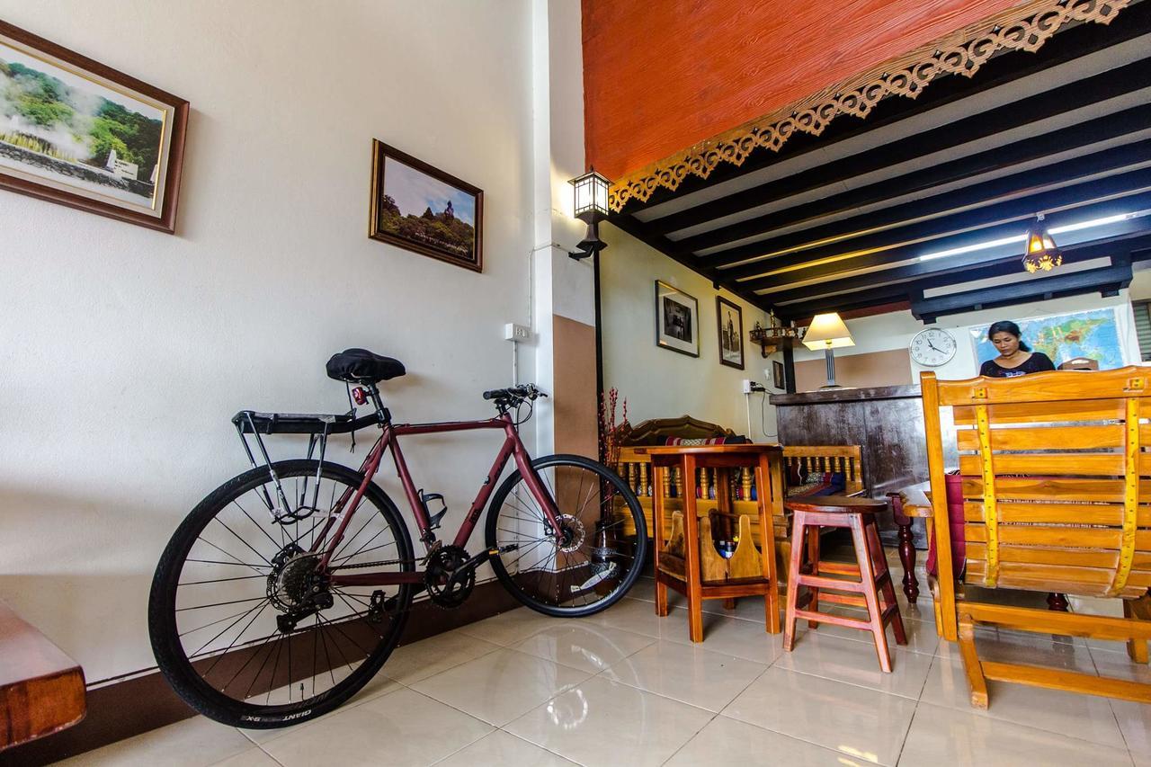 Savika Guesthouse Ranong Kültér fotó