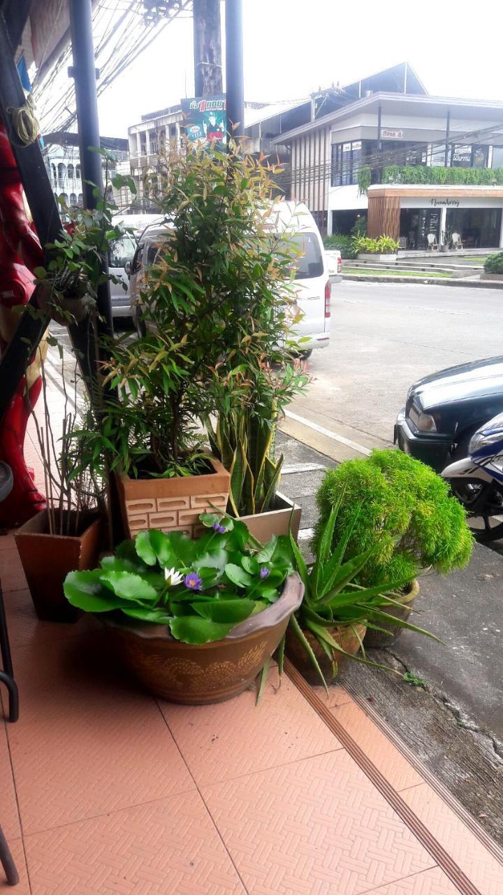 Savika Guesthouse Ranong Kültér fotó