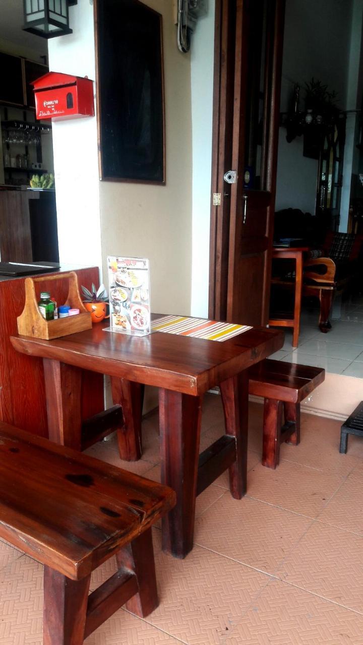 Savika Guesthouse Ranong Kültér fotó