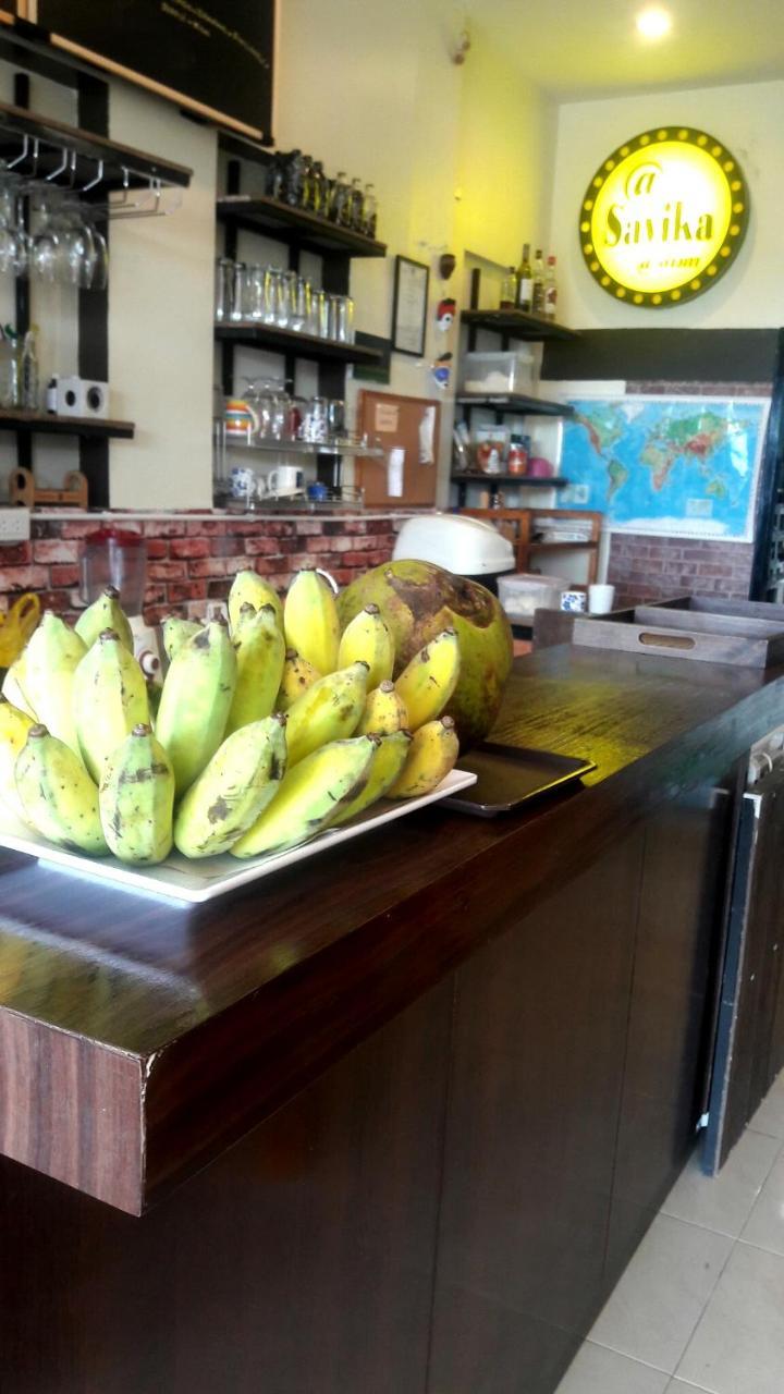 Savika Guesthouse Ranong Kültér fotó