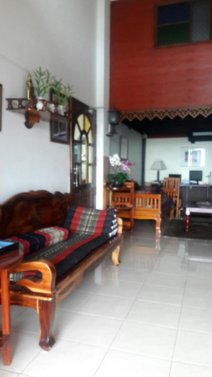 Savika Guesthouse Ranong Kültér fotó
