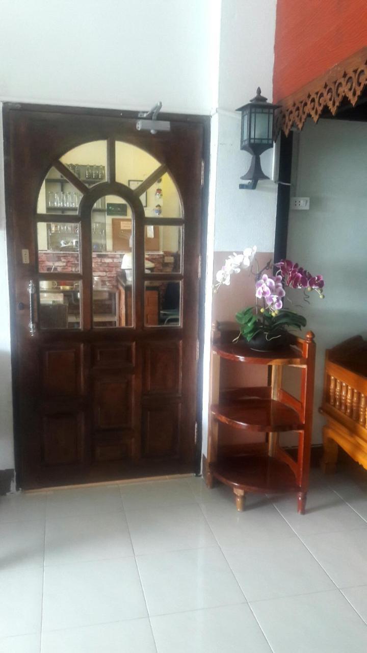 Savika Guesthouse Ranong Kültér fotó