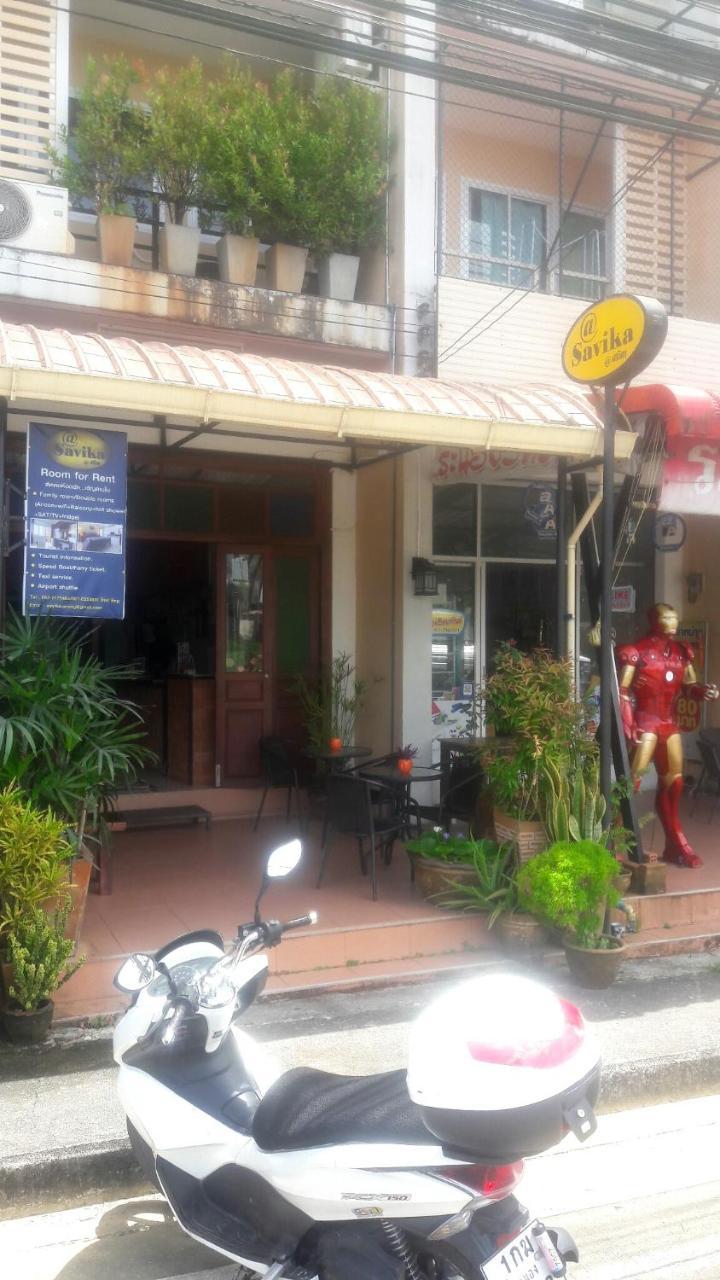 Savika Guesthouse Ranong Kültér fotó