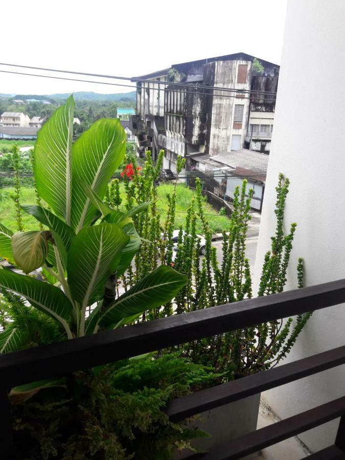 Savika Guesthouse Ranong Kültér fotó