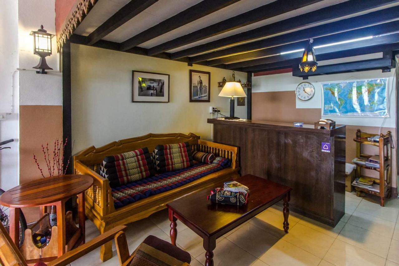 Savika Guesthouse Ranong Kültér fotó