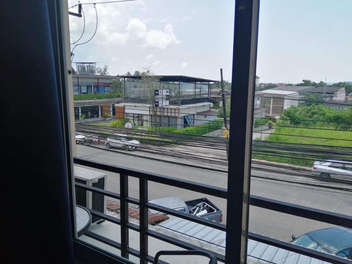Savika Guesthouse Ranong Kültér fotó