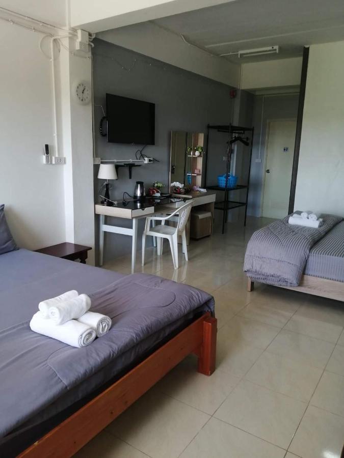 Savika Guesthouse Ranong Kültér fotó