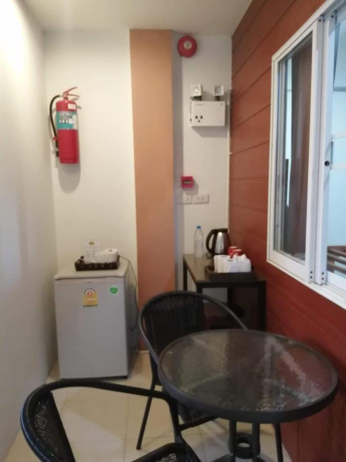 Savika Guesthouse Ranong Kültér fotó