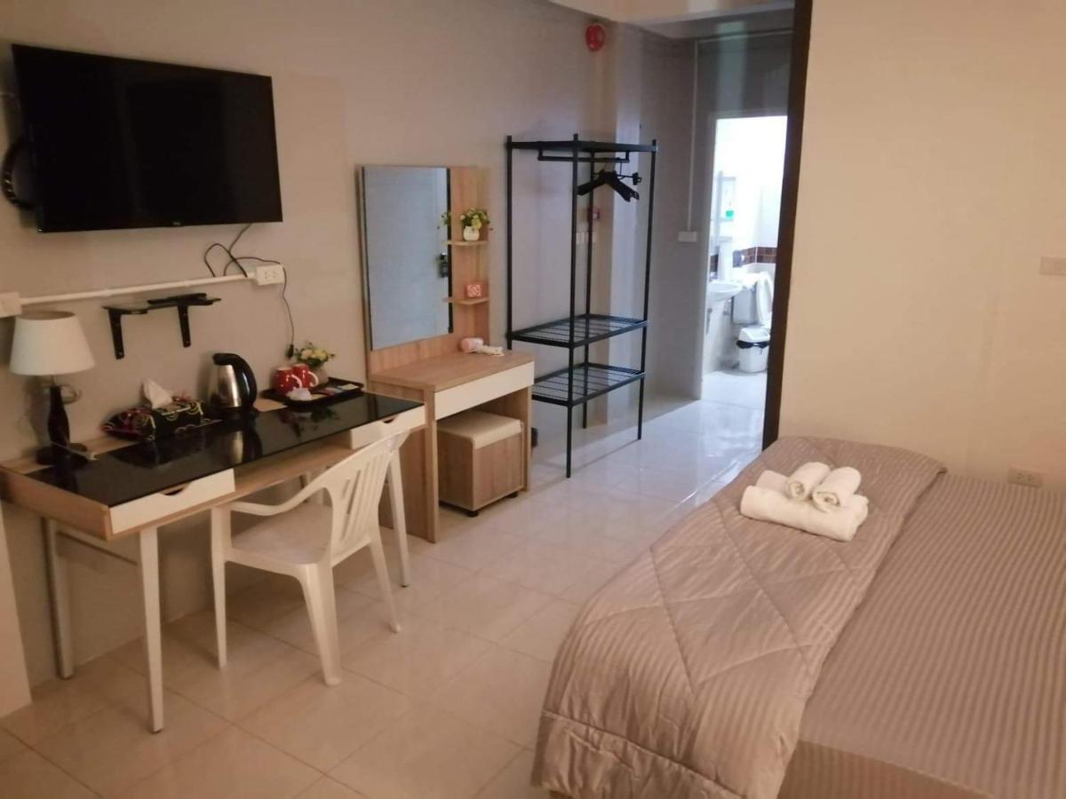 Savika Guesthouse Ranong Kültér fotó